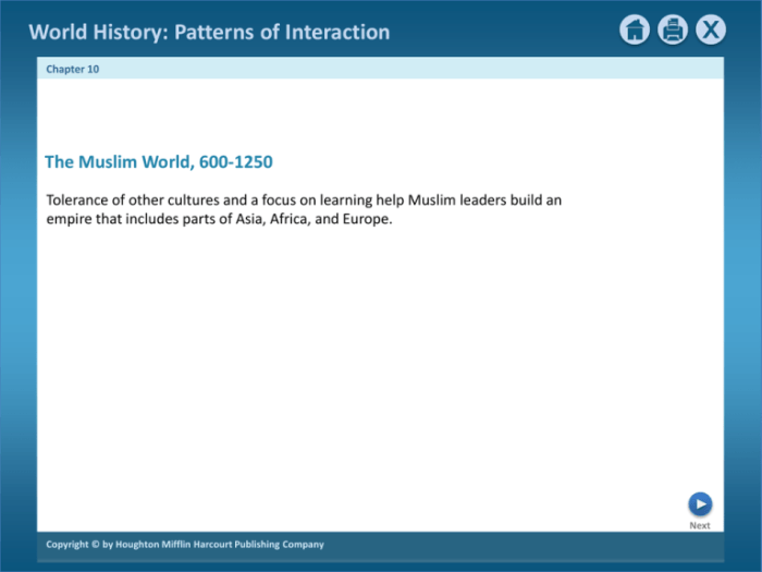 Five relationships ap world history