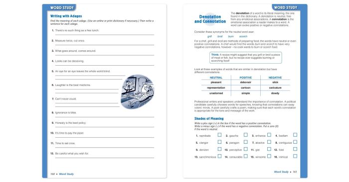 Vocabulary workshop level f unit 6