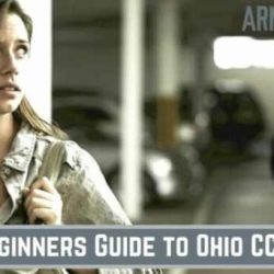 Ohio ccw test questions and answers