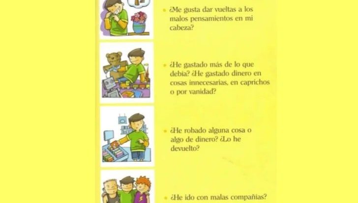 La clase de confesiones pdf