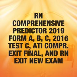 Rn comprehensive online practice 2023 a