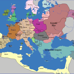 Quiz 1 the early middle ages