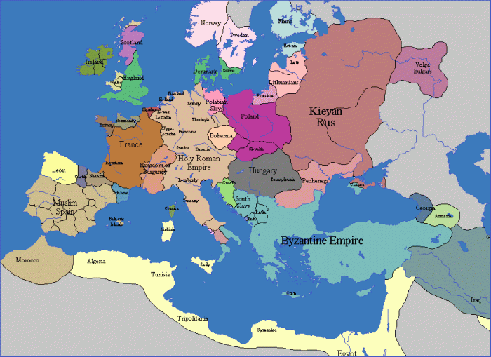 Quiz 1 the early middle ages