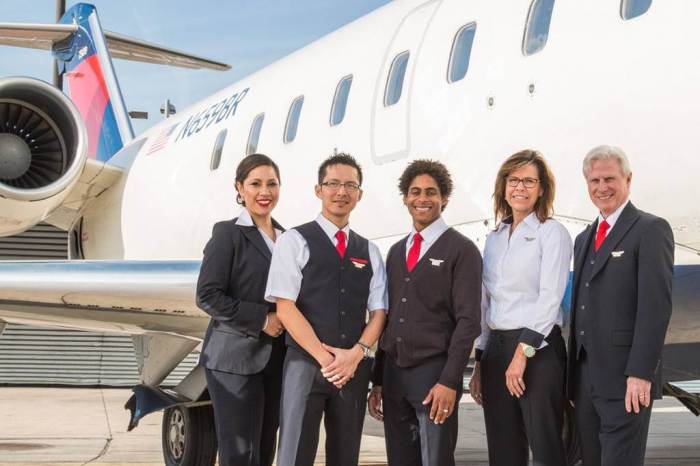 Skywest airlines flight attendant training