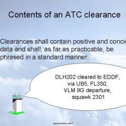 Atc ians clearances cleared